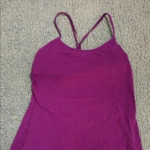 Lululemon tank top